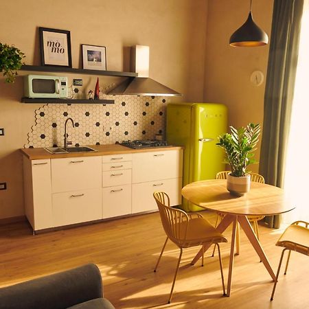 Dada Home, Loft Di 38 Mq Tra Napoli E Pompei Portici Eksteriør bilde