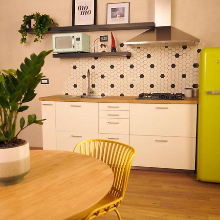 Dada Home, Loft Di 38 Mq Tra Napoli E Pompei Portici Eksteriør bilde