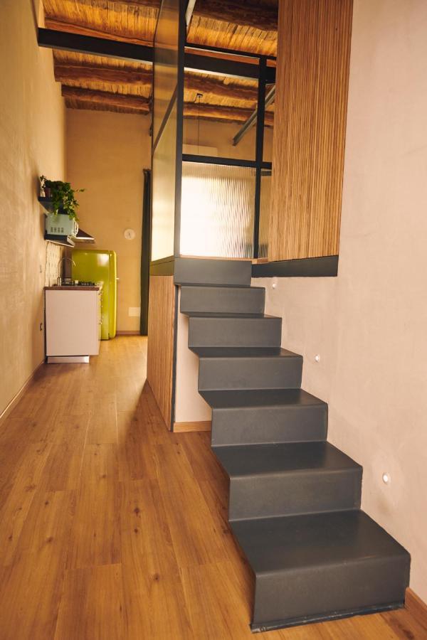 Dada Home, Loft Di 38 Mq Tra Napoli E Pompei Portici Eksteriør bilde
