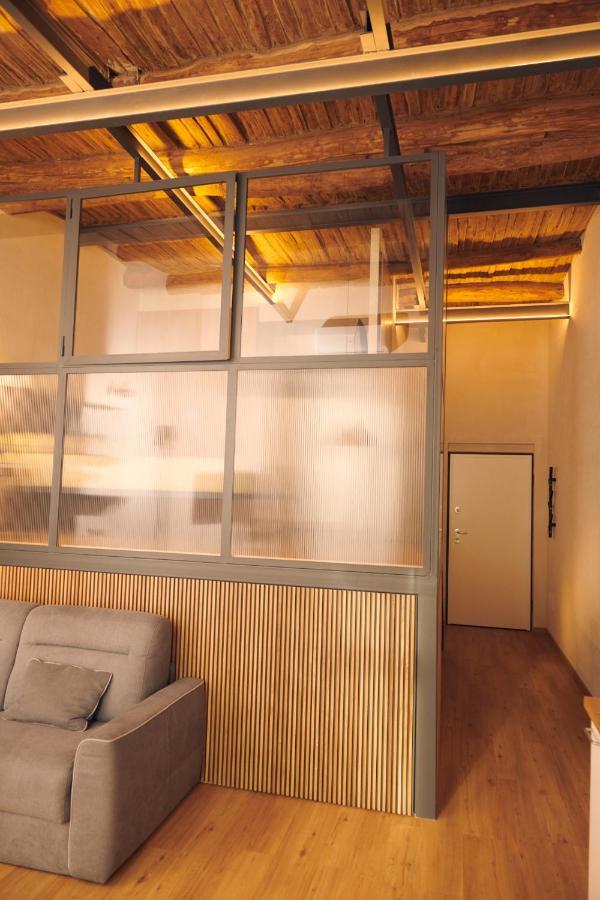 Dada Home, Loft Di 38 Mq Tra Napoli E Pompei Portici Eksteriør bilde