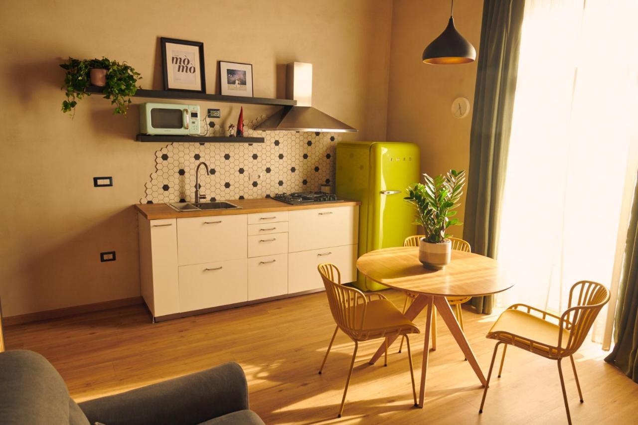 Dada Home, Loft Di 38 Mq Tra Napoli E Pompei Portici Eksteriør bilde