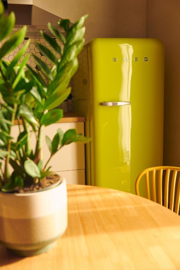 Dada Home, Loft Di 38 Mq Tra Napoli E Pompei Portici Eksteriør bilde