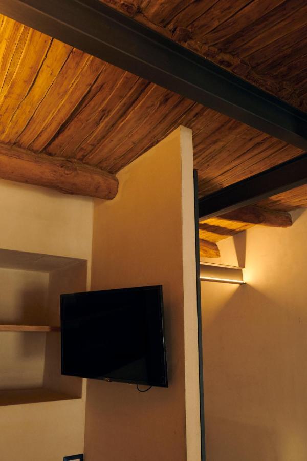 Dada Home, Loft Di 38 Mq Tra Napoli E Pompei Portici Eksteriør bilde