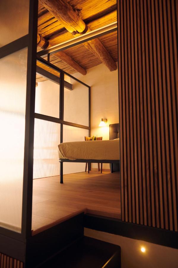 Dada Home, Loft Di 38 Mq Tra Napoli E Pompei Portici Eksteriør bilde